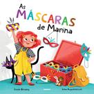 Livro - As máscaras de Marina Livro - As máscaras de Marina