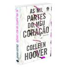 Livro - As mil partes do meu coração