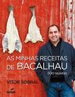 Livro - As minhas receitas de bacalhau : 500 receitas