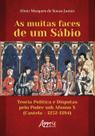 Livro - As muitas faces de um sábio
