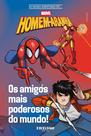 Livro - As novas aventuras do Homem-Aranha