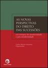 Livro - As novas perspectivas do direito das sucessões
