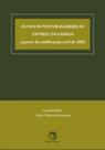Livro - As novas posturas jurídicas em prol da família
