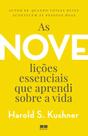 Livro - As nove lições essenciais que aprendi sobre a vida