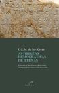Livro - As origens democráticas de Atenas
