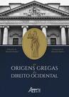 Livro - As origens gregas do direito ocidental Livro - As origens gregas do direito ocidental