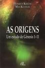 Livro - As origens