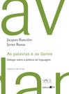 Livro - As palavras e os danos: