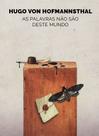 Livro - As palavras não são deste mundo Livro - As palavras não são deste mundo