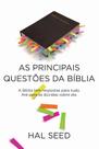Livro - As principais questões da Bíblia
