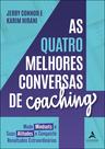 Livro - As quatro melhores conversas de coaching