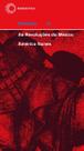 Livro - As revoluções do México