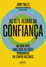 Livro - As sete regras da confiança
