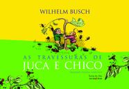 Livro - As travessuras de Juca e Chico