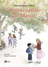 Livro - As três cartas de Marco