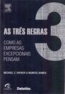 Livro - As três regras