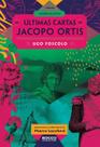 Livro - As últimas cartas de Jacopo Ortis