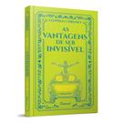 Livro - As vantagens de ser invisível Livro - As vantagens de ser invisível