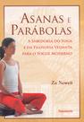 Livro - Asanas e Parábolas Livro - Asanas e Parábolas