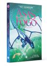 Livro - Asas de Fogo: a herdeira desaparecida em quadrinhos