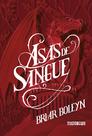 Livro - Asas de sangue