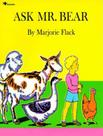 Livro - Ask Mr Bear - SIMON & SCHUSTER