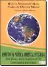 Livro - Aspectos da política ambiental integrada