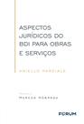 Livro - Aspectos jurídicos do BDI para obras e serviços Livro - Aspectos jurídicos do BDI para obras e serviços