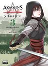 Livro - Assassin's Creed - A Lâmina de Shao Jun: Volume 3