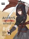 Livro - Assassin's Creed - A Lâmina de Shao Jun: Volume 4