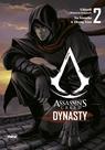 Livro - Assassin's Creed - Dynasty: Volume 2 Livro - Assassin's Creed - Dynasty: Volume 2