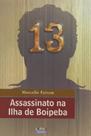 Livro - Assassinato na Ilha de Boipeba
