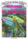 Livro - Assassinato no avião da meia-noite