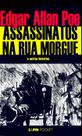 Livro - Assassinatos na rua Morgue