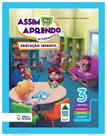Livro - Assim eu aprendo: Integrado - EI 3 - Educação infantil
