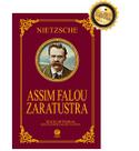 Livro - Assim Falou Zaratustra - Edição de Luxo Almofadada