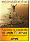 Livro - Assuma o controle das suas finanças