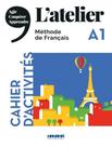Livro - Atelier a1 - cahier d´activites + cd mp3 (2019) Livro - Atelier a1 - cahier d´activites + cd mp3 (2019)