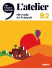 Livro - Atelier B2 - Livre De LEleve + Dvd-Rom + Onprint - Edition 2021