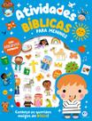 Livro - Atividades Bíblicas para Meninos