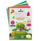 Livro atividades criativo Lummi 75g com 45 folhas - Romitec Livro atividades criativo Lummi 75g com 45 folhas - Romitec