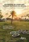 Livro - Atividades de lazer nos parques naturais do Brasil Livro - Atividades de lazer nos parques naturais do Brasil