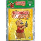 Livro - Atividades Educativas - Kit c/10 Und.