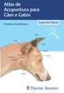 Livro - Atlas de Acupuntura para Cães e Gatos