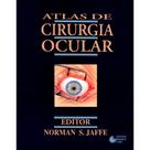 Livro - Atlas de cirurgia ocular