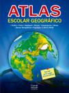 Livro - Atlas escolar geográfico