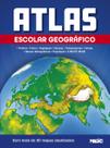 Livro - Atlas Escolar Geográfico