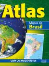 Livro - Atlas - Mapas do Brasil