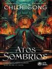 Livro - Atos Sombrios - ALTA NOVEL