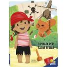 Livro - Atrás de Aventuras! O Pirata Peri Sai de Férias Livro - Atrás de Aventuras! O Pirata Peri Sai de Férias